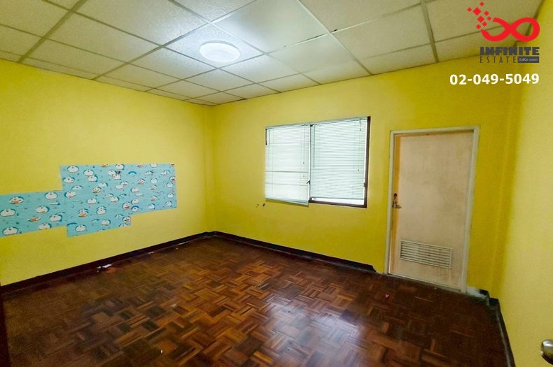 รูป ขายทาวน์เฮาส์ 2 ชั้น ม.หทัยราษฎร์พัฒนา ซอยหทัยราษฎร์ 8 คลองสามวา - รูปที่ 9/12