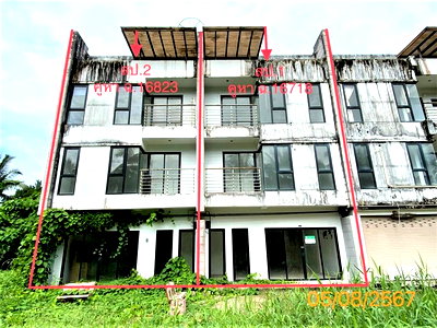 บ้านเดี่ยว พังงา : J05250 ขายบ้านเดี่ยว ตำบลลำแก่น อำเภอ ท้ายเหมือง พังงา