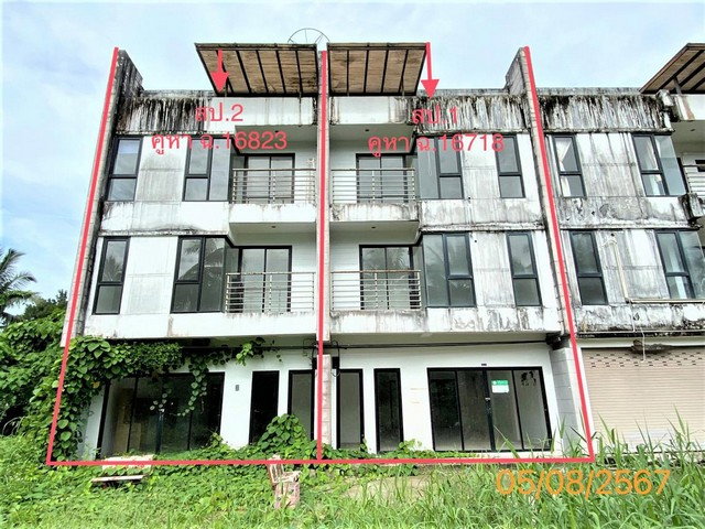 รูป J05250 ขายบ้านเดี่ยว ตำบลลำแก่น อำเภอ ท้ายเหมือง พังงา - รูปที่ 1/8