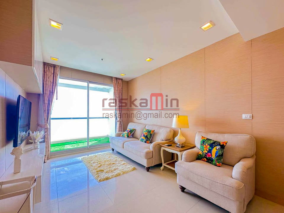 picture 🌊 The Palm Wongamat Beach | 1BR Foreign Quota For Sale 9.5M THB - 15/20