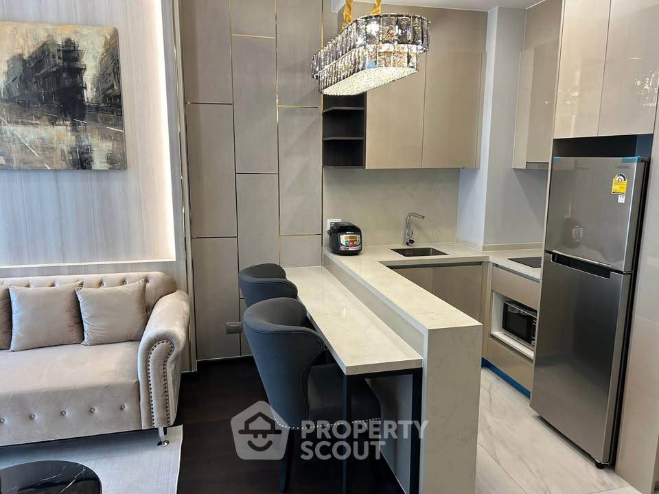 รูป คอนโด 1 ห้องนอน โครงการ Laviq Sukhumvit 57 ชั้น 20 ขนาด 42 ตร.ม. ใกล้ BTS ทองหล่อ 200 ม. (ID 3022458) - รูปที่ 4/9