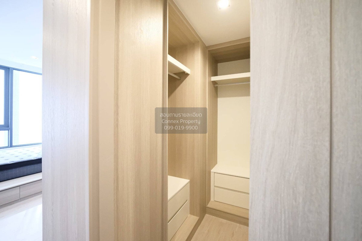 รูป ขายคอนโด  เรฟเฟอเรนซ์ สาทร-วงเวียนใหญ่ BTS-วงเวียนใหญ่ บางลำภูล่าง เขต คลองสาน กรุงเทพ CX-146591 ✅ ทักไลน์ @connexproperty ตอบทันที ทีมงานมืออาชีพ ✅ - รูปที่ 11/11