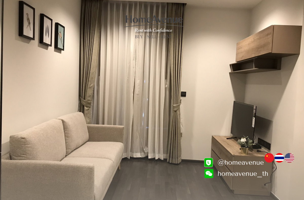 รูป Highlight✨ 1Bed 🚇 ใกล้MRT พระราม9💥📲 Line: @homeavenue ⭐HA-2002 - รูปที่ 3/10