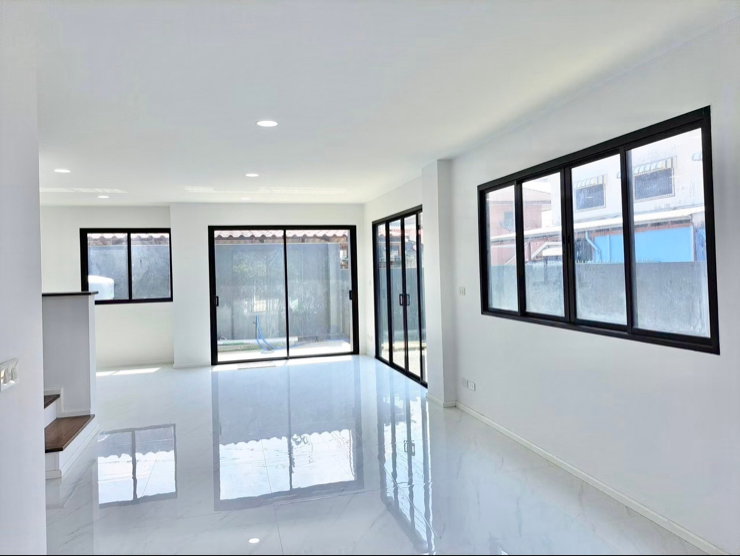 รูป ให้เช่า The Saanich ราชพฤกษ์ - สะพานมหาเจษฎาบดินทร์ - รูปที่ 2/7