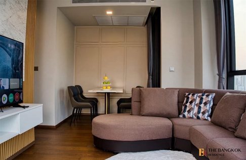 IDEO Q Sukhumvit 36 Convenient Travel, Great Value per Square Meter near BTS Thong Lo