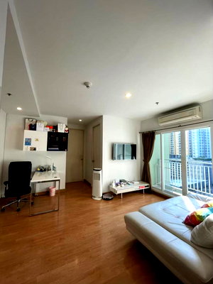 ขายคอนโด : 🏢🔥 ขาย คอนโด เดอะ พาร์คแลนด์ แกรนด์ อโศก-เพชรบุรี (The Parkland Grand Asoke-Phetburi) | ใกล้ MRT เพชรบุรี และ Airport Rail Link มักกะสัน