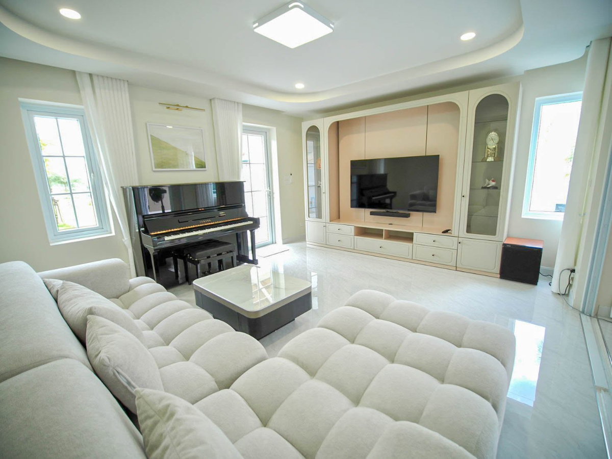 picture Two-Storey Private Pool Villa for Rent Near International School - 5/23
