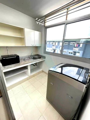 Condos for rent : 🎉 For Rent Condo CITY HOME RATCHADA Building V2, Floor 8,Studio, Room size 30.00 sqm