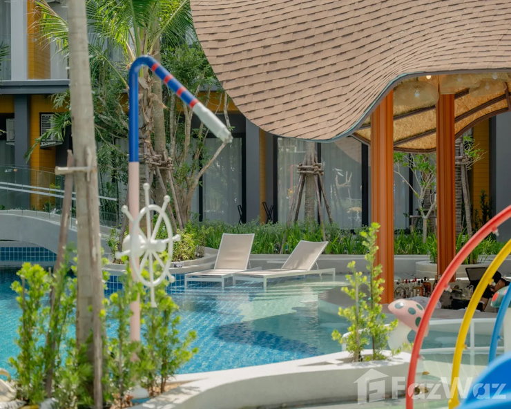 picture Urgent sale! Studio apartment in Nai Thon, near beach - 9/13