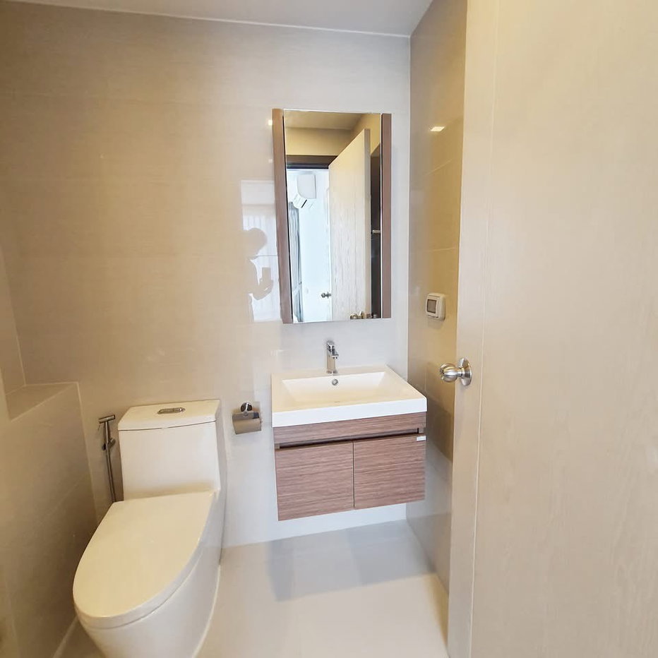 รูป #A12415 ✅ 21/6/69  ให้เช่า The Nest Sukhumvit 64 📲📢สอบถาม ld line @condoboy - รูปที่ 7/7