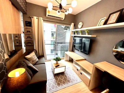 Condos for rent : 🔥🔥🔥 For Rent Condo , A Space Play Ratchada - Sutthisarn , MRT-Sutthisan , Sam Saen Nok , Huai Khwang , Bangkok , CX-160545 ✅ Live chat with us ADD LINE @connexproperty ✅ 🔥🔥🔥