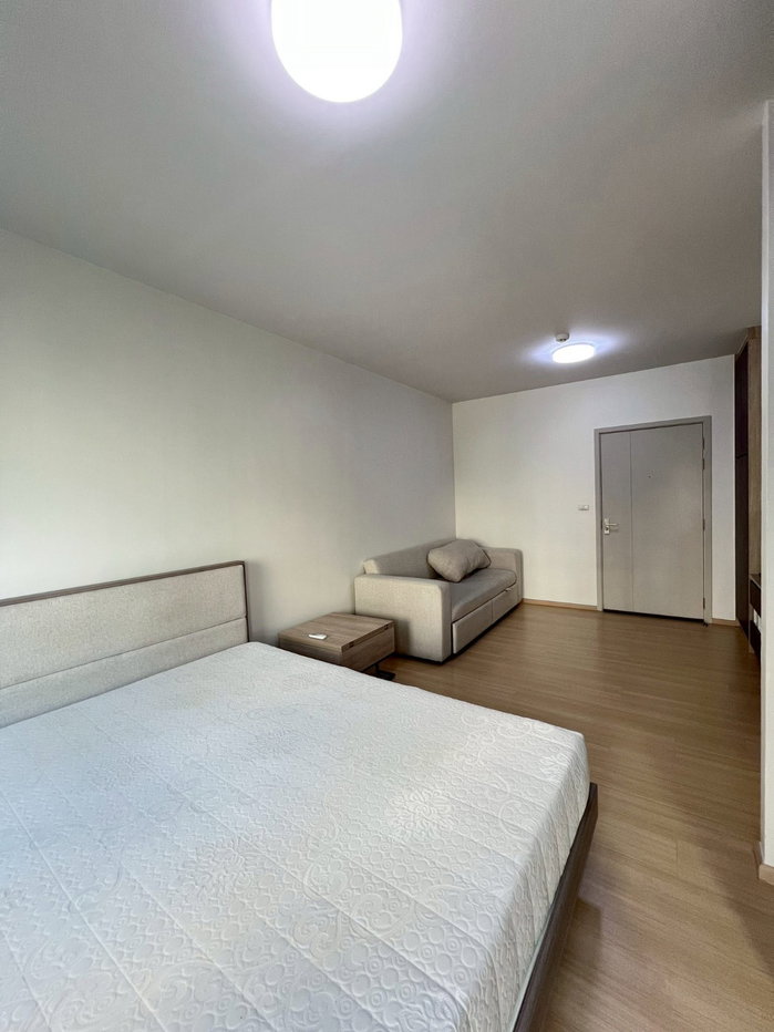 รูป 🔥ว่างพร้อมเข้าอยู่🔥#NOP863 Unio Condo Sukhumvit 72✅แอดไลน์นัดชมห้อง🌸 - รูปที่ 1/6