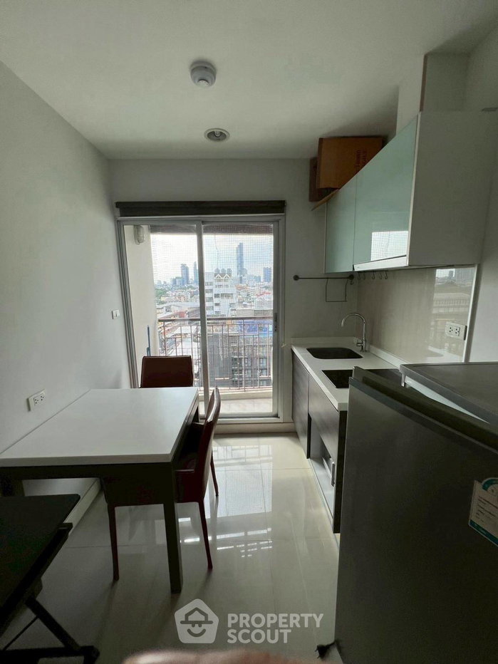 picture 1-BR Condo at Centric Sathorn-St. Louis near BTS Saint Louis (ID 2640439) - 2/8