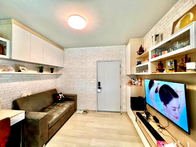 Condos for sale : 🏢🔥 Condo for Sale | UNIO Ramkhamhaeng–Serithai | Near MRT Sriburapha Station