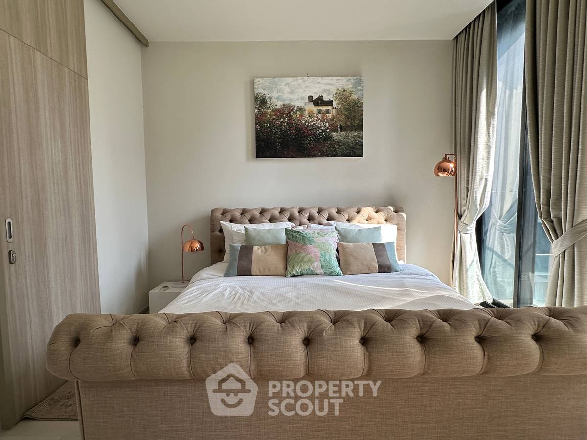 รูป คอนโด 1 ห้องนอน ชั้น 24 53 ตร.ม. ที่ โนเบิล เพลินจิต ใกล้ BTS เพลินจิต 100 ม. (ID 511224) - รูปที่ 7/12