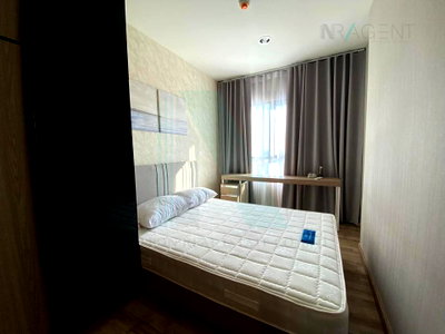 Condos for rent : 🎊 For Rent Condo NICHE MONO SUKHUMVIT - BEARING Building 1, Floor 9,1 bed room, Room size 28.00 sqm