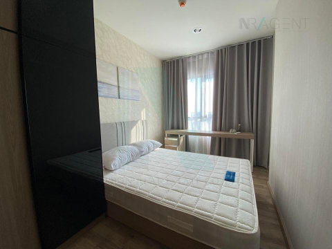 🎊 ให้เช่าคอนโด นิช โมโน สุขุมวิท-แบริ่ง อาคาร 1 ชั้น 9 1 ห้องนอน ขนาด 28.00 ตรม ใกล้ ห้างสรรพสินค้าอิมพีเรียลเวิลด์