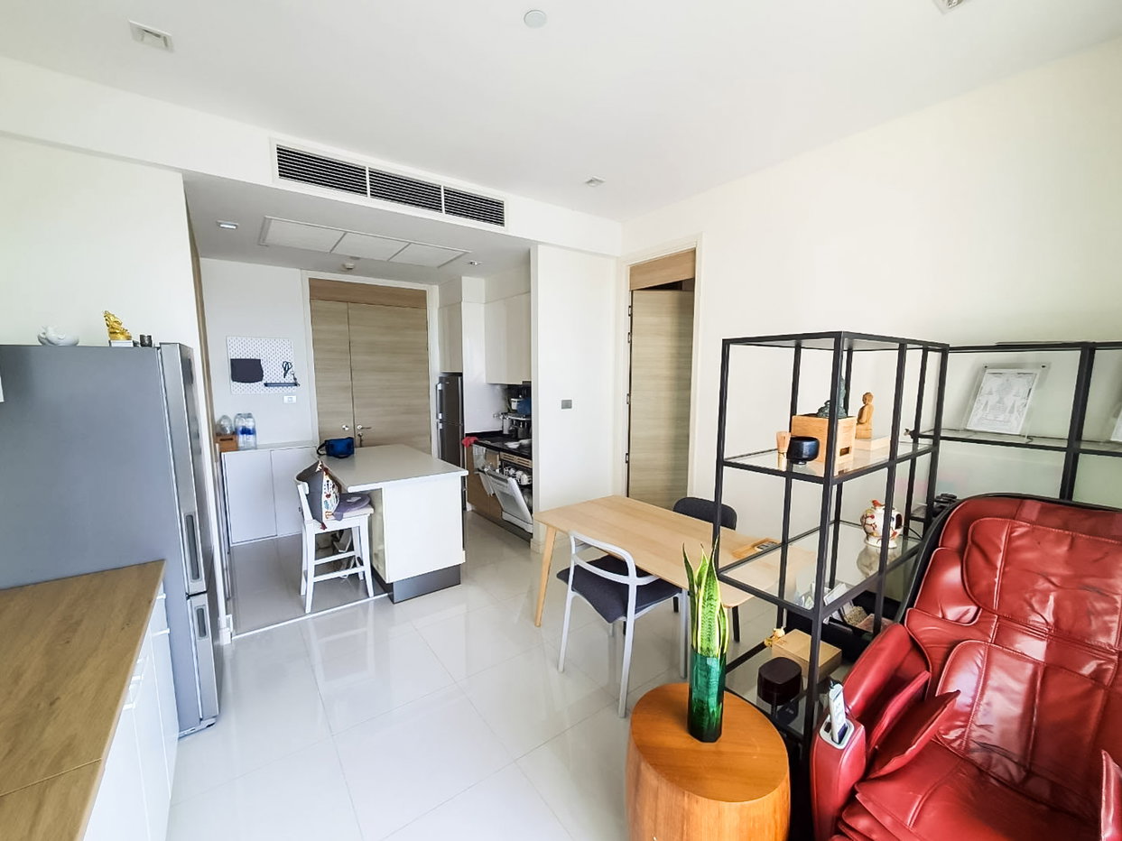 รูป Reflection Jomtien Beach 1 Bedroom Condo for Sale Pattaya - รูปที่ 2/8