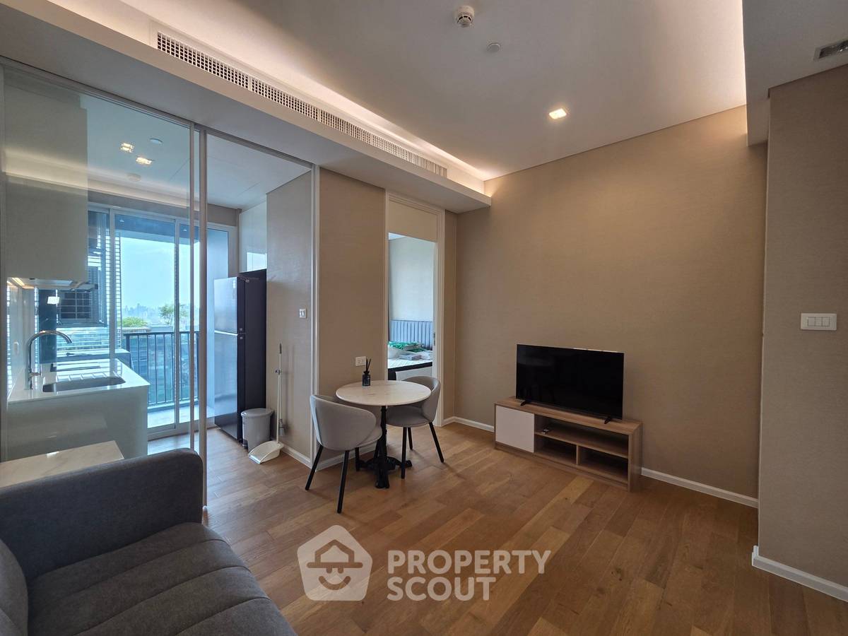 picture 1-BR Condo at The Saint Residences near MRT Phahon Yothin (ID 2786425) - 5/10