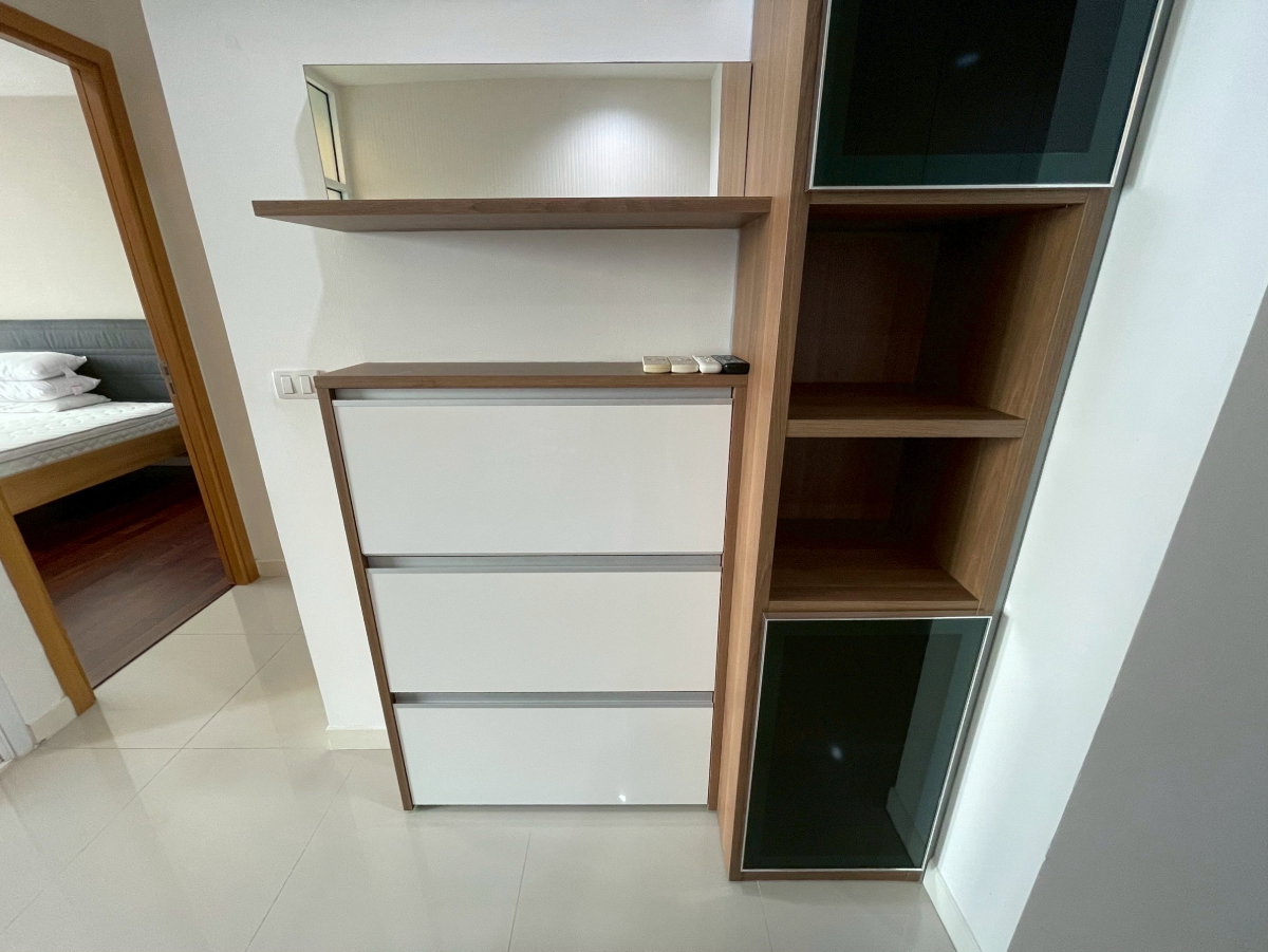 รูป Circle Condominium | 🚝ใกล้ BTS นานา, เพลินจิต , MRT เพชรบุรี #2026062214882 - รูปที่ 7/20