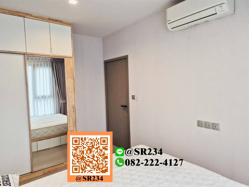 รูป ⭐ให้เช่า*พร้อมอยู่/For Rent⭐ไลฟ์ อโศก ไฮป์ (Life Asoke Hype)  32 ตร.ม. ใกล้ MRT & ARL  สนใจทัก💚@SR234 - รูปที่ 5/8