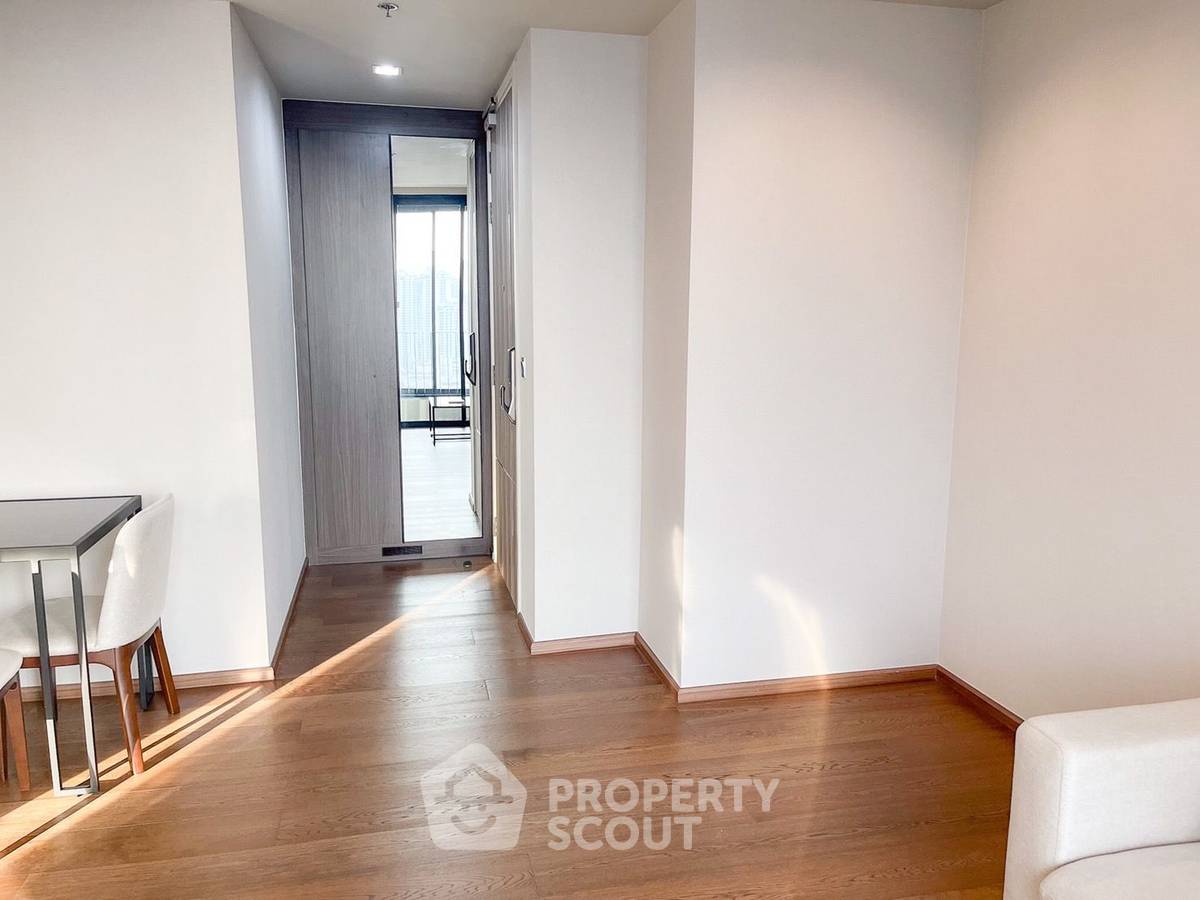 รูป คอนโด 1 ห้องนอน 46 ตร.ม. ชั้น 31 ห้องมุมสูง Ideo Q Sukhumvit 36 ใกล้ BTS ทองหล่อ 400 ม. (ID 2182229) - รูปที่ 10/10