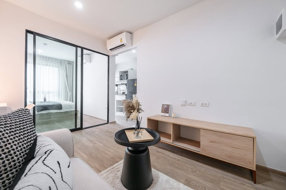 รูป RS6575 ขายคอนโด HI Sukhumvit 93 ใกล้ BTS บางจาก พร้อมอยู่ ทำเลศักยภาพ - รูปที่ 5/18