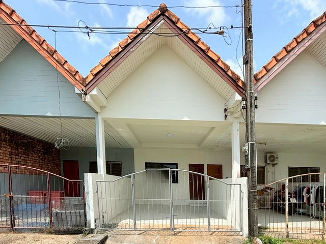 รูป J93731 ขายทาวน์โฮม ปากน้ำ อำเภอเมืองกระบี่ จังหวัดกระบี่ - รูปที่ 8/8