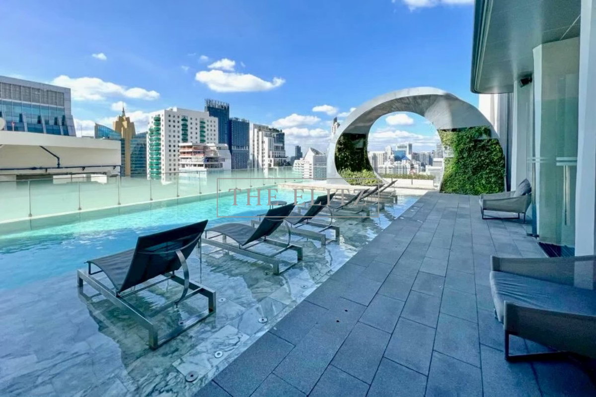 picture ✨The Ultimate Asoke Lifestyle | Stylish Luxury Condo for Rent, Steps away from BTS & MRT Interchange✨ - 14/18