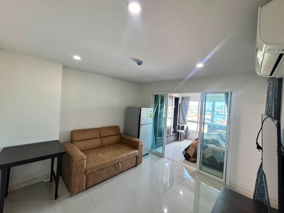 รูป ขายคอนโด Indy Condo อิสรภาพ 31 | ใกล้ MRT อิสรภาพ เพียง 500 เมตร  - รูปที่ 2/9