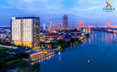 Condos for sale : FOR SALE Condo , U Delight Residence Riverfront , Bang Phong Phang , Yannawa , Bangkok , CX-81749 ✅ Live chat with us ADD LINE @connexproperty ✅