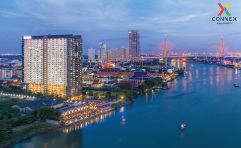 🔥🔥🔥 FOR SALE Condo , U Delight Residence Riverfront , Bang Phong Phang , Yannawa , Bangkok , CX-81749 ✅ Live chat with us ADD LINE @connexproperty ✅ 🔥🔥🔥