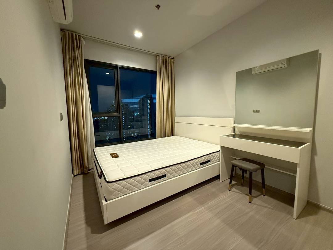 รูป 🌿💫Rent/เช่า Condo Life Asoke-Rama 9💫🌿2 ห้องนอน 2 ห้องน้ำ ‼️34,000‼️ - รูปที่ 7/15