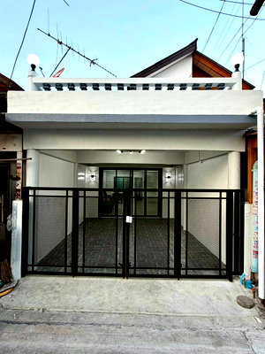 ทาวน์โฮม สำนักงานคณะกรรมการอาหารและยา : M-1117 💢ขายเพียง2.29ลบ.🌵🌈หมู่บ้านทรายทองนิเวศน์🌵🌈 ห้าแยกปากเกร็ด เซ็นทรัลรัตนาธิเบศร์ และรถไฟฟ้าสายสีชมพู 