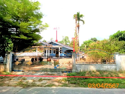 Houses for sale Nua Khlong Krabi : FOR SALE  HOUSE PROPERTY  4116000 BAHT.