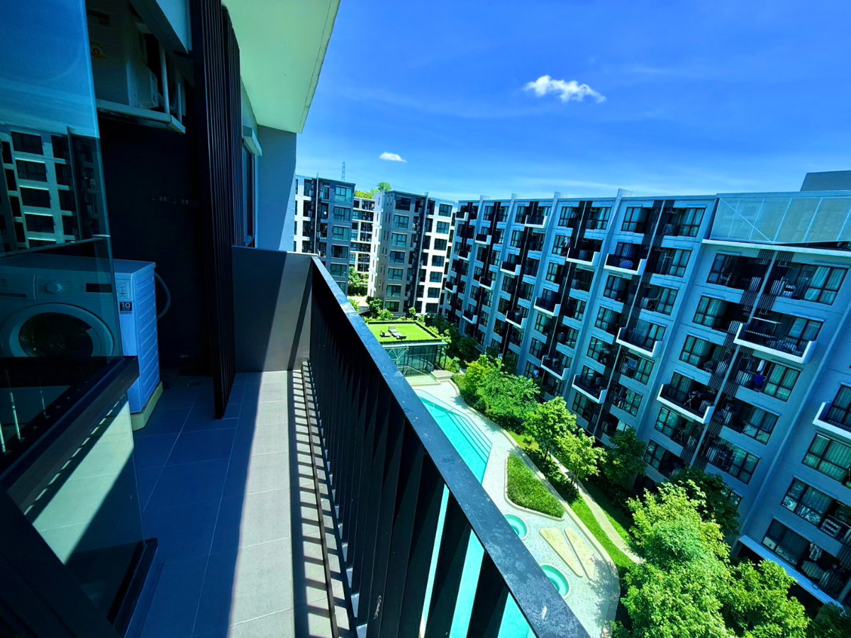 รูป 📣📣ให้เช่าคอนโด Kave Town Space วิวสระ 🌊 - รูปที่ 22/26
