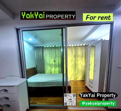 Condos for rent : 🚨 Urgent! The Line Phahonyothin Park, large room (37.4 sq.m.), near MRT Phahonyothin, ready to move in. Contact us quickly before it's gone!