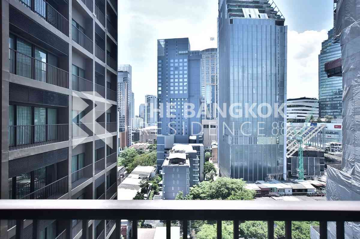 รูป จองด่วน!! คุ้มเกินคาด คอนโด โนเบิล รีไฟน์ ใกล้ BTS สถานีพร้อมพงษ์ - รูปที่ 4/10