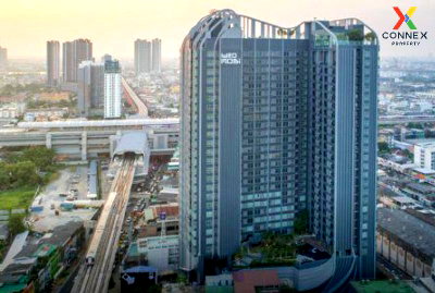 Condos for sale : 🔥🔥🔥 For Sale Condo , Ideo Mobi Bangsue Grand Interchange , high floor , MRT-Tao Poon , Bang Sue , Bang Su , Bangkok , CX-153188 ✅ Live chat with us ADD LINE @connexproperty ✅ 🔥🔥🔥
