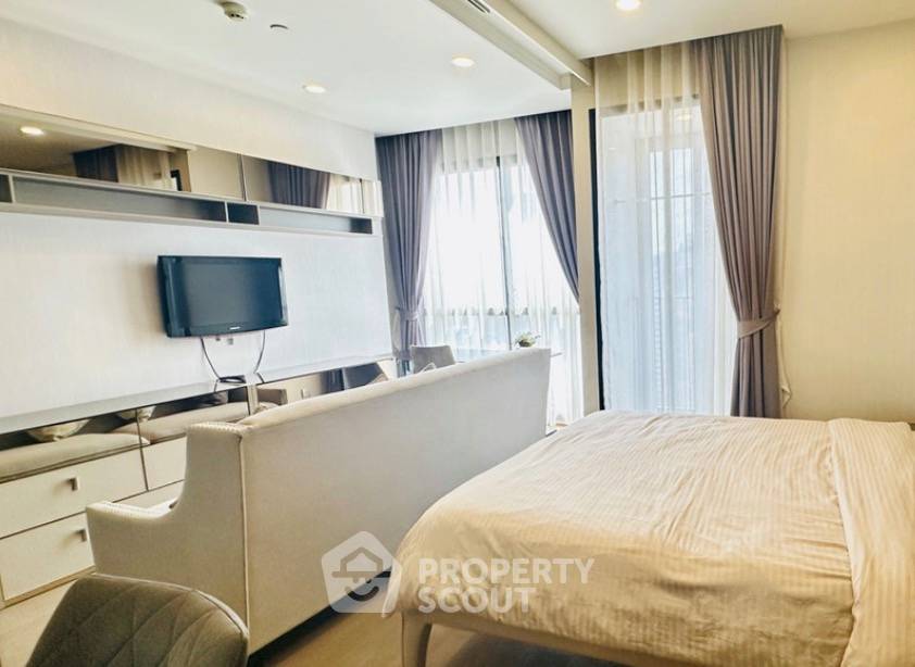 รูป คอนโด 1-ห้องนอน ที่ แอชตัน จุฬา - สีลม ใกล้ MRT สามย่าน (ID 3020945) - รูปที่ 3/4