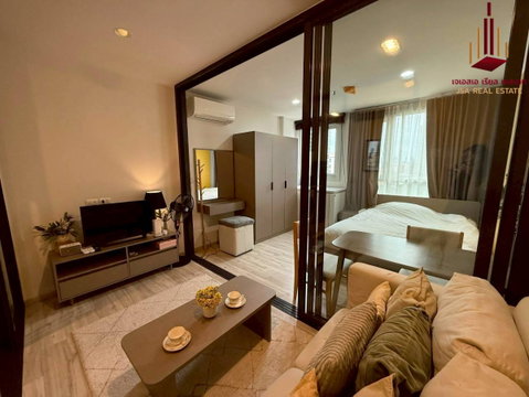 ✨ For Rent: XT Huaikhwang Condo ✨ 💰 Only 17,000 THB/month