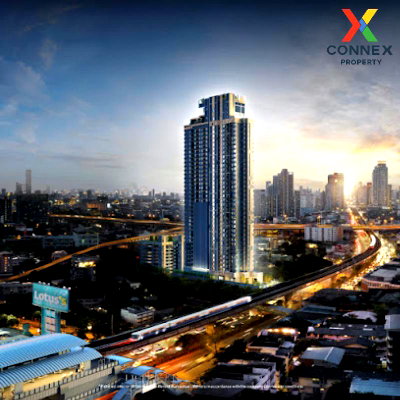 Condos for sale : For Sale Condo , Aspire Onnut Station , high floor , BTS-On Nut , Phra Khanong , Khlong Toei , Bangkok , CX-154042 ✅ Live chat with us ADD LINE @connexproperty ✅