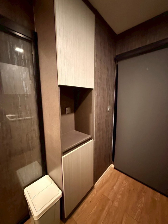 รูป ขาย พร้อมผู้เช่า โครงการ atmoz ลาดพร้าว 15 l 1 ห้องนอน 1 ห้องน้ำ - รูปที่ 7/8