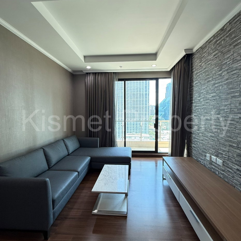 รูป 🔥 Supalai Elite Suanplu-Sathorn - 2 Bedroom for RENT ONLY 45K 🔥 - รูปที่ 1/19