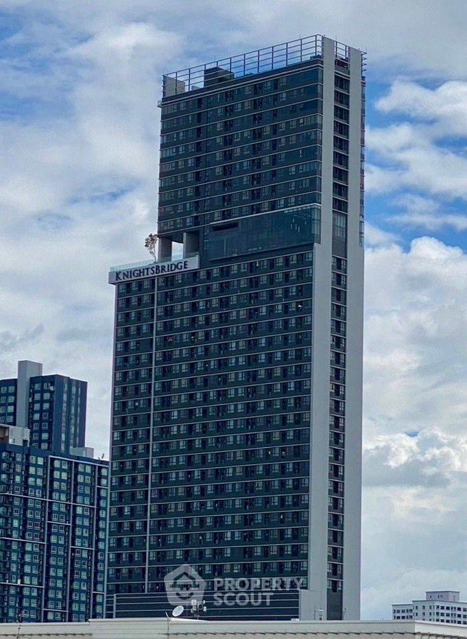 รูป คอนโด 1 ห้องนอน ชั้นสูง 30 Knightsbridge Prime อ่อนนุช ขนาด 23 ตร.ม. ใกล้ BTS อ่อนนุช (ID 1531159) - รูปที่ 5/29