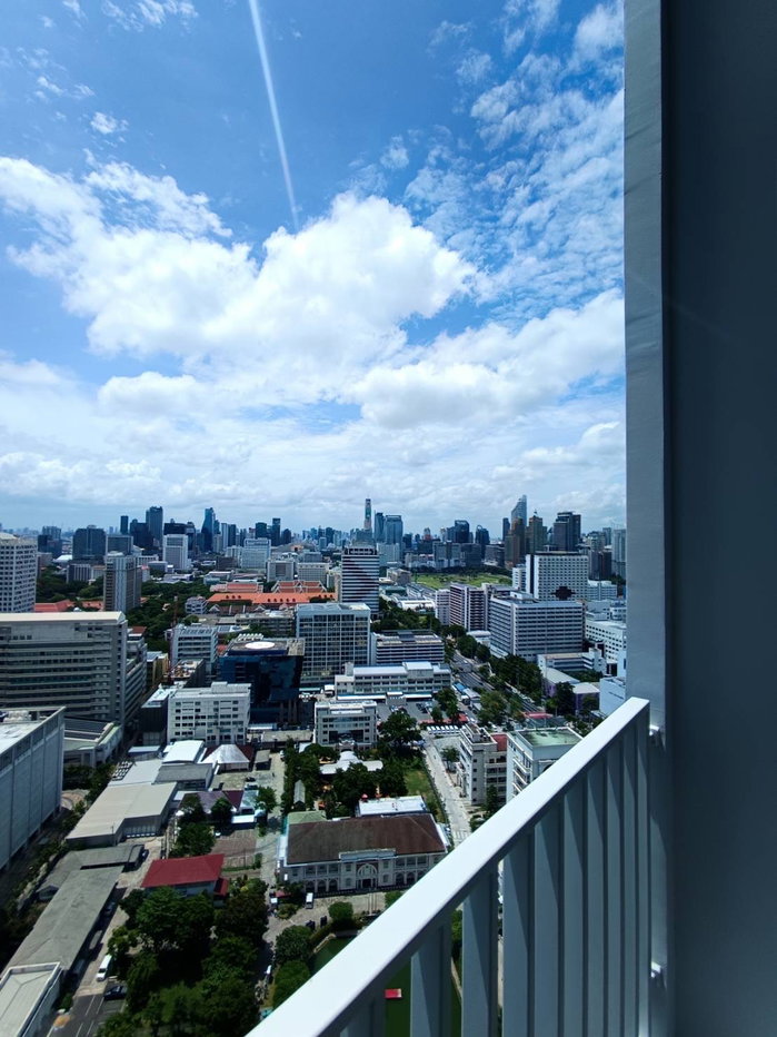 picture Culture Chula. 1bed 36sqm. Line id: @pfagent - 4/7