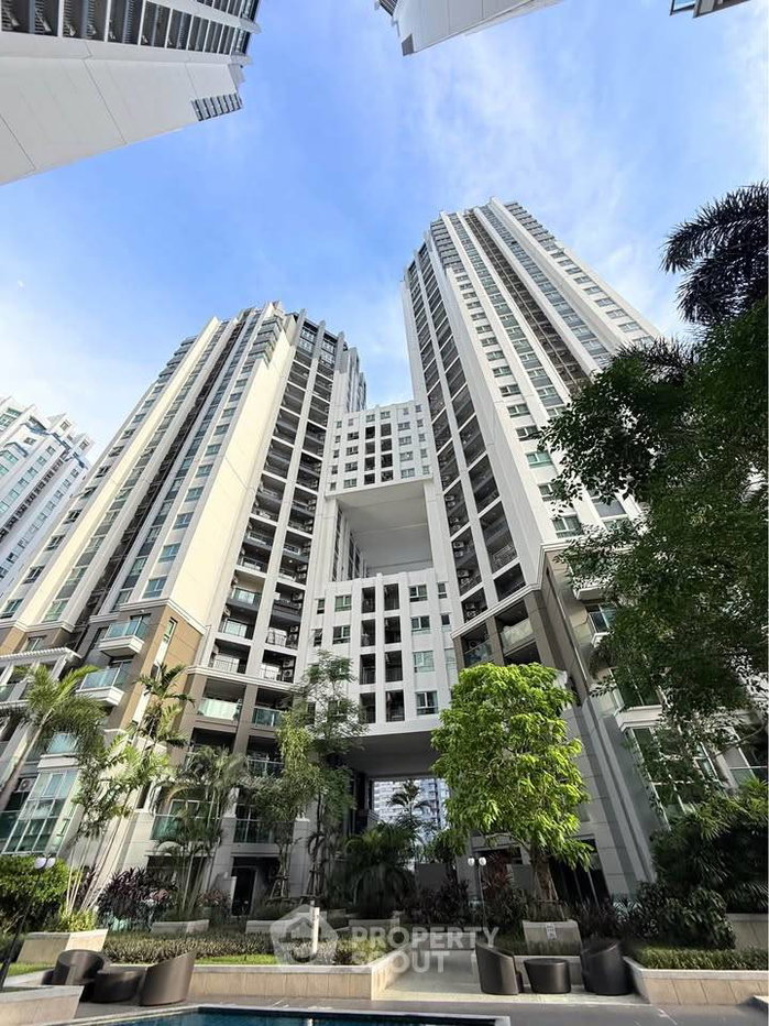 รูป 1 ห้องนอน 47 ตร.ม. ชั้น 20 คอนโด Belle Grand Rama 9 ใกล้ MRT พระราม 9 (ID 2957379) - รูปที่ 12/12