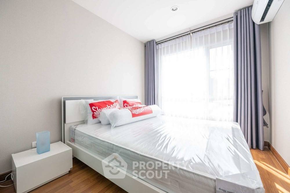 รูป คอนโด 1 ห้องนอน ขนาด 28 ตร.ม. ราคาเหมาะสม โครงการ Regent Home Sukhumvit 81 ใกล้ BTS อ่อนนุช (ID 385755) - รูปที่ 4/6