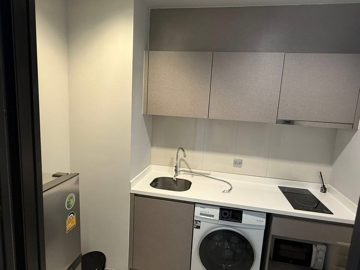 รูป 【For Rent 】Life Asoke Rama9 พร้อมอยู่ - รูปที่ 7/9
