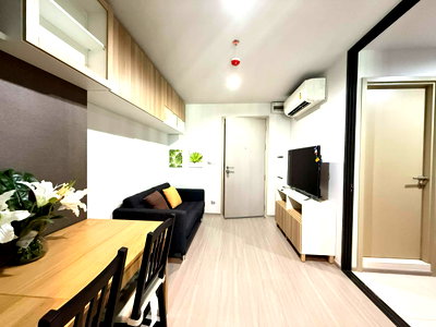 Condos for rent : For rent 💥Life Ladprao 💥 Beautiful room, ready to move in, beautifully decorated, fully furnished.